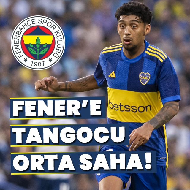Fenerbahçe’den Cristian Medina hamlesi