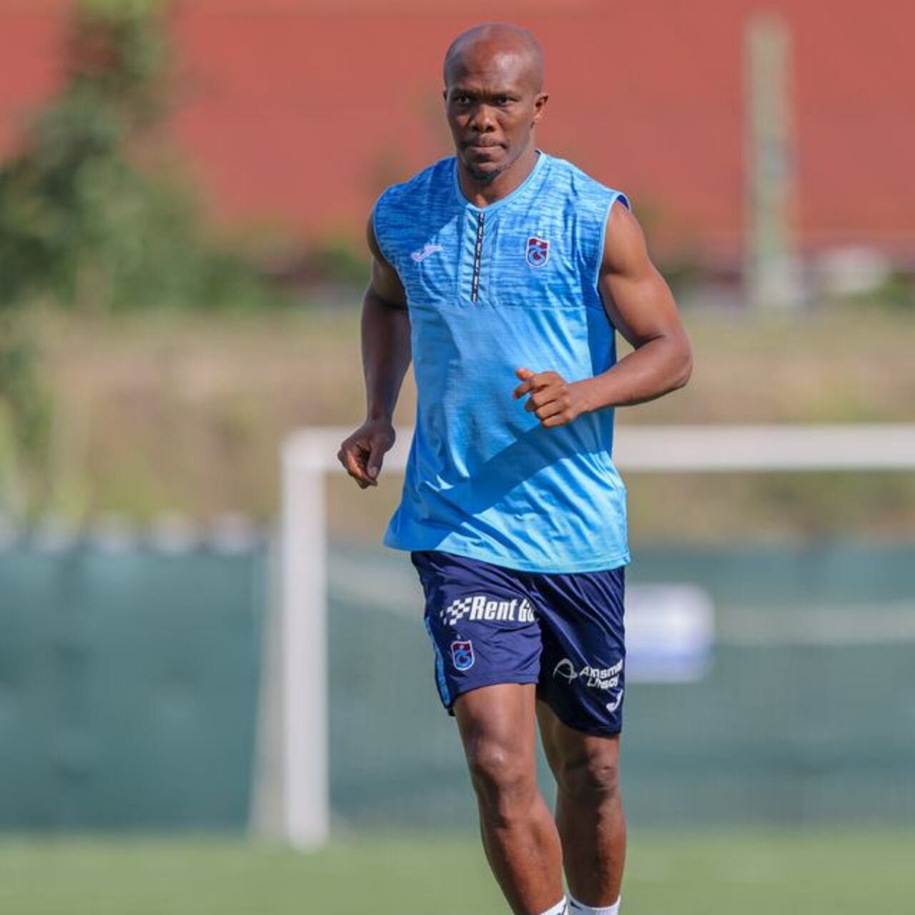 Trabzonspor'da Nwakaeme şoku