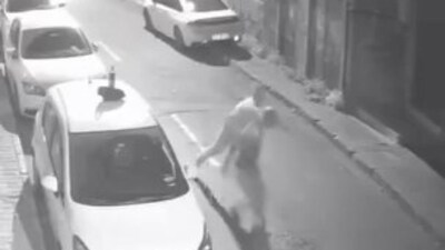 Sokakta karşılaşma cinayetle bitti!