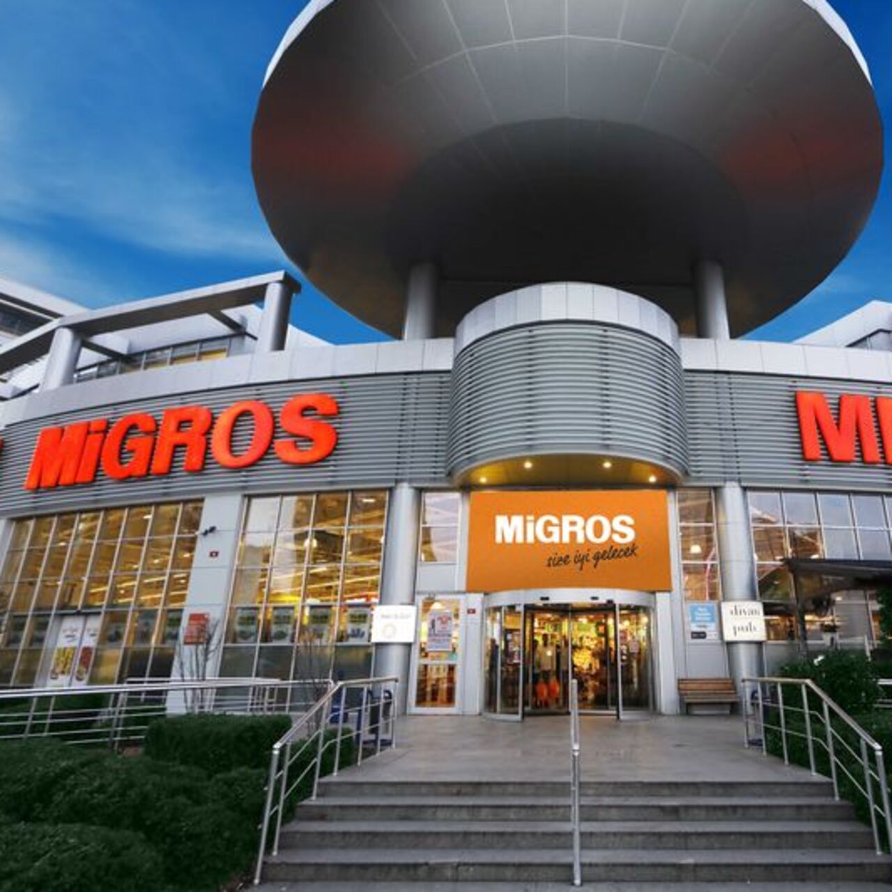 Migros'tan yılın ilk yarısında 1.9 milyar lira net kâr