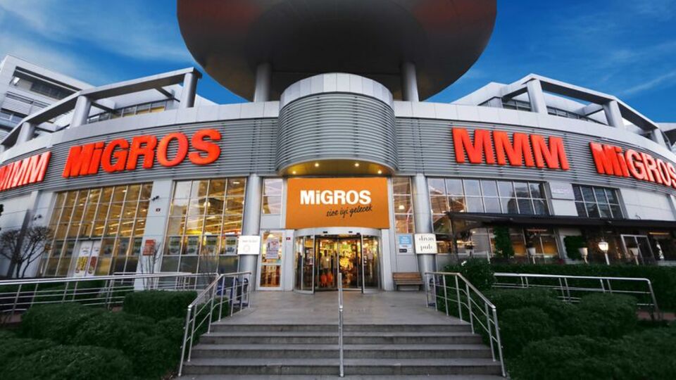 Migros'tan yılın ilk yarısında 1.9 milyar lira net kâr