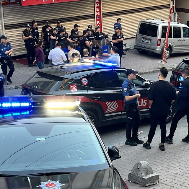 Esenyurt'taki taciz şüphelisi yakalandı