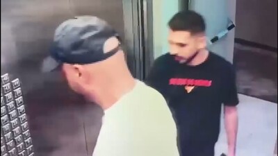 3 saldırganın yurt dışına kaçış anı!