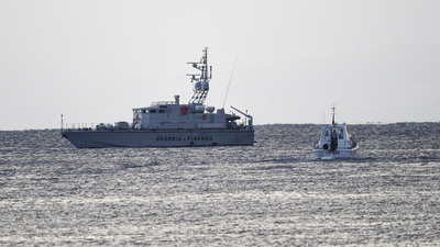 Sicilya'da batan yattaki kayıplar robotlarla aranıyor