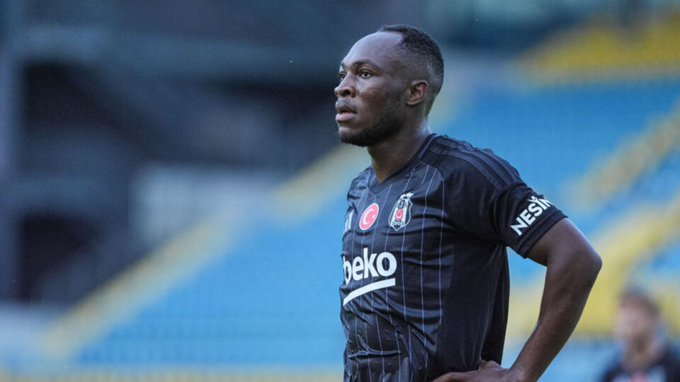 Beşiktaş'ta Jackson Muleka kararı!