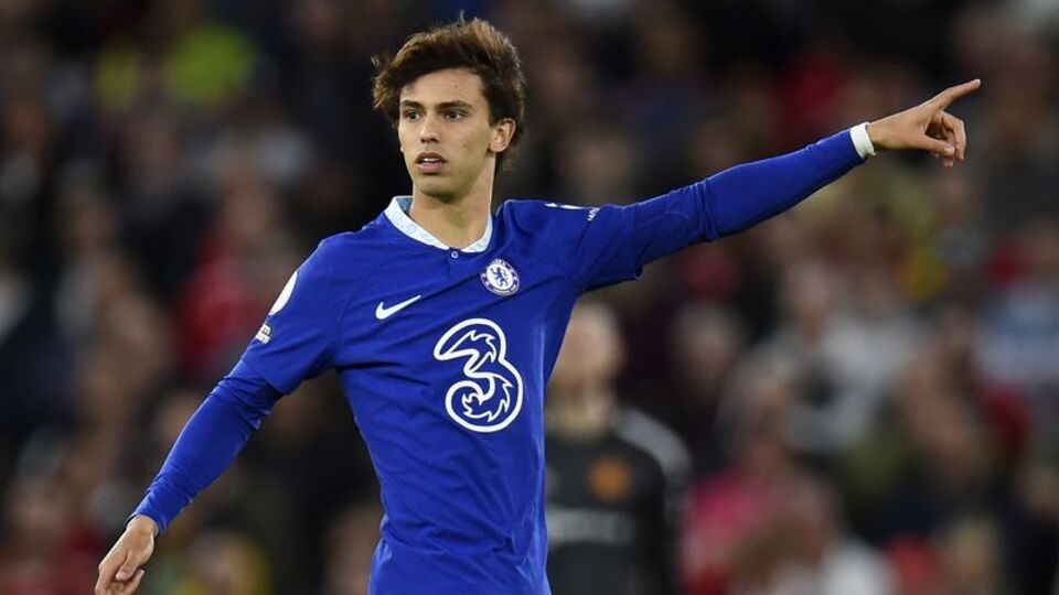 Joao Felix Chelsea'de!
