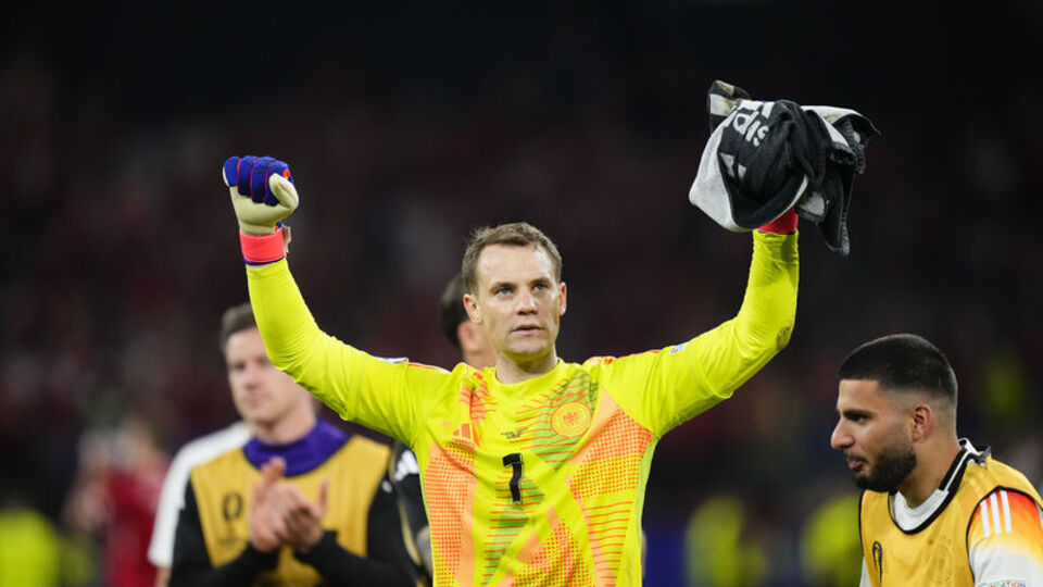 Neuer'den milli takıma veda!