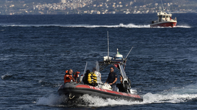 Kayıp yattaki milyarderler hala bulunamadı