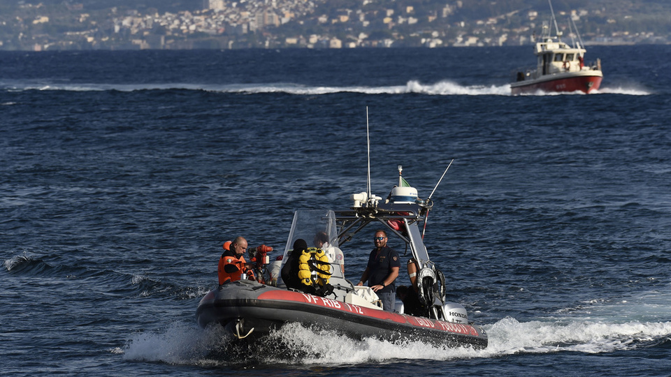 Kayıp yattaki milyarderler hala bulunamadı