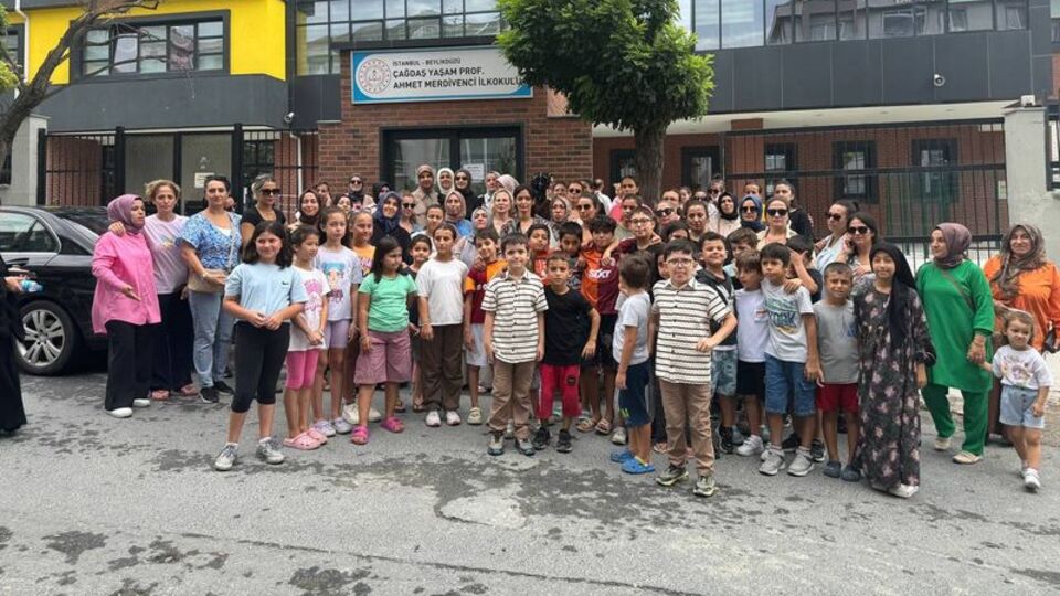 Beylikdüzü'nde velilerden tepki