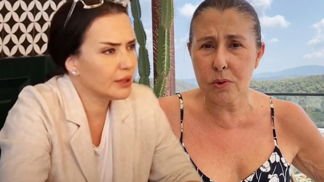 Deniz Uğur ile Nilüfer arasında gerilim