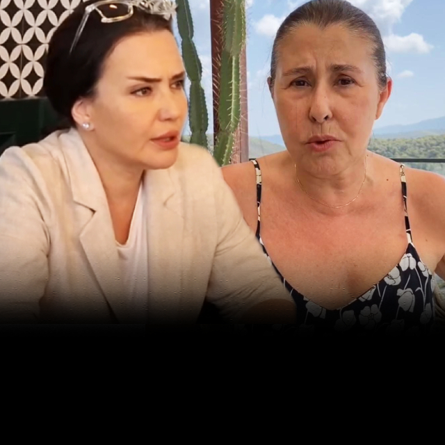 Deniz Uğur ile Nilüfer arasında gerilim