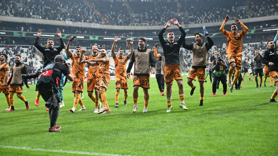 Lugano'dan olay Beşiktaş paylaşımı!