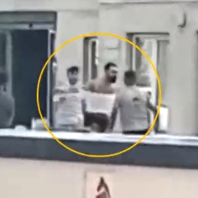  Sitede pompalı dehşeti!