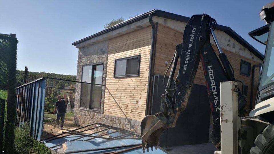 122 ev için yıkım kararı