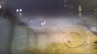 Drift atan ehliyetsiz sürücüye para cezası