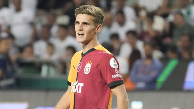 Galatasaray'da Jelert ilk kez 11'de!