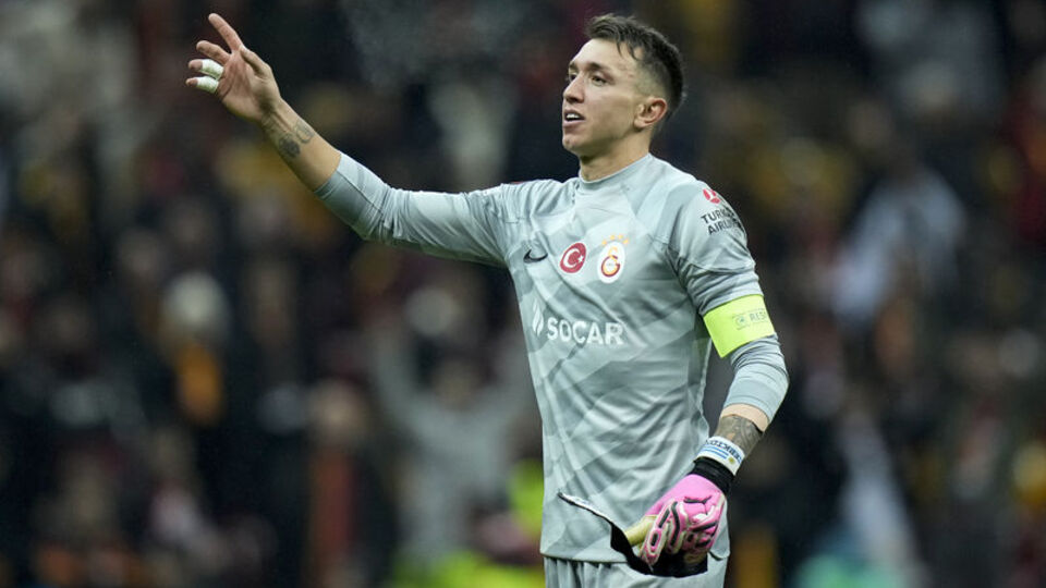 Galatasaray'da sakatlık!