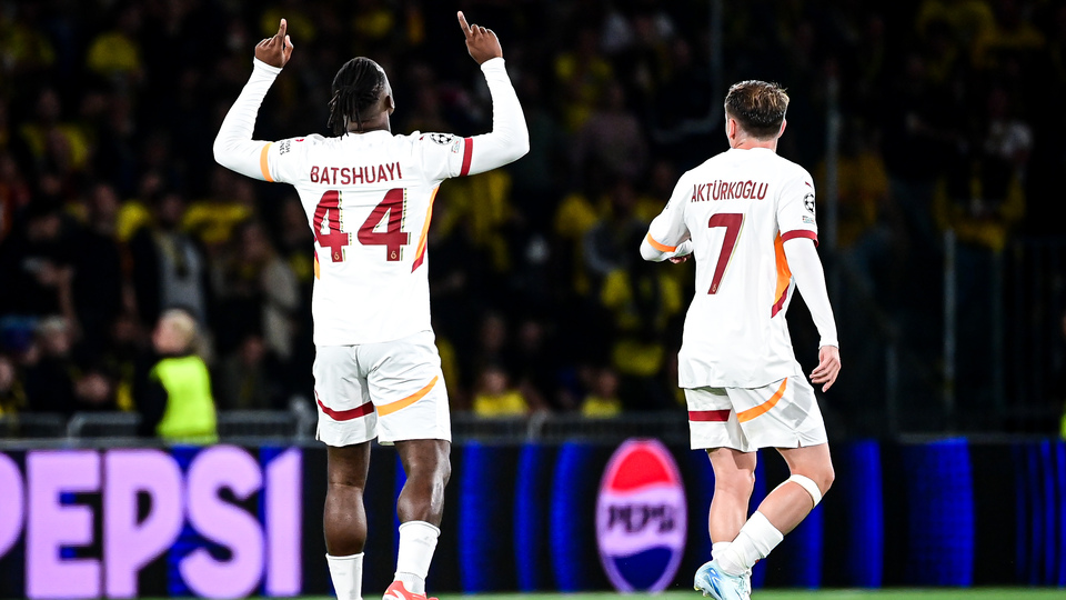 Galatasaray geri döndü ama yetmedi!