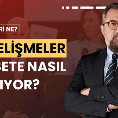 Gerçek Fikri Ne? - 20 Ağustos 2024 (Ekonomi, siyasete nasıl yön verir?)