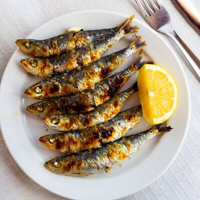 Balık eylülde yenir