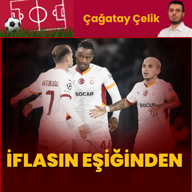 İflasın eşiğinden