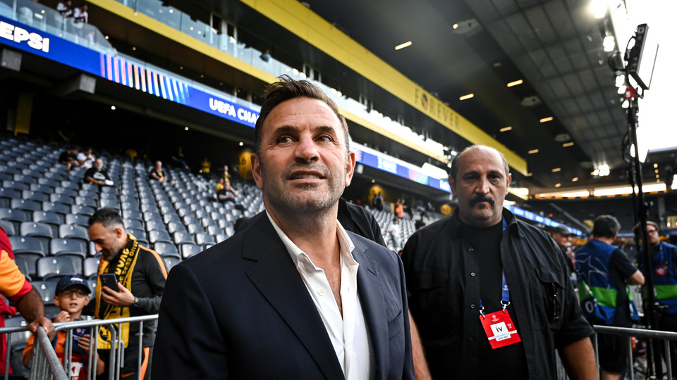 Okan Buruk isyan etti