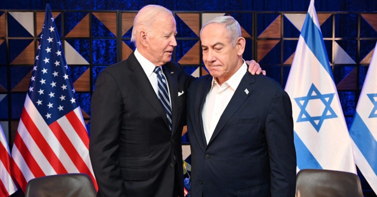 Biden, qui a rencontré Netanyahu, a souligné le « cessez-le-feu à Gaza »