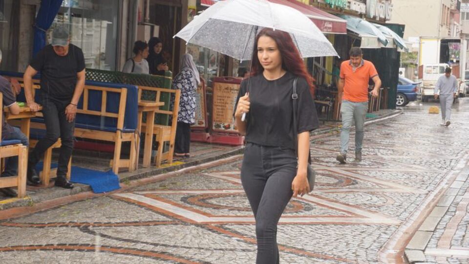 Meteoroloji'den bu bölgeler için sağanak uyarısı!