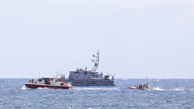İtalya'da batan lüks yatta can kaybı 6'ya yükseldi