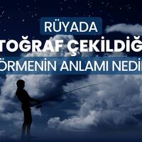 Rüyada fotoğraf çekmek ne anlama gelir?