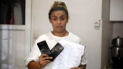 Kocası hem şiddet uyguladı, hem dolandırdı!