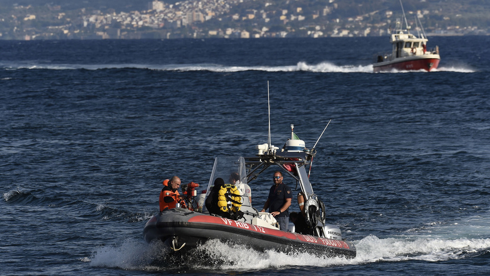 Kayıp milyarderin cansız bedeni bulundu