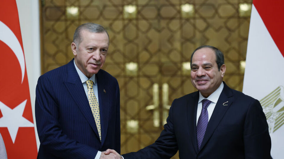 Sisi Türkiye'ye geliyor