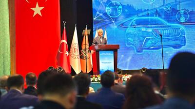 Akıllı ulaşım sistemlerine yerli yazılım