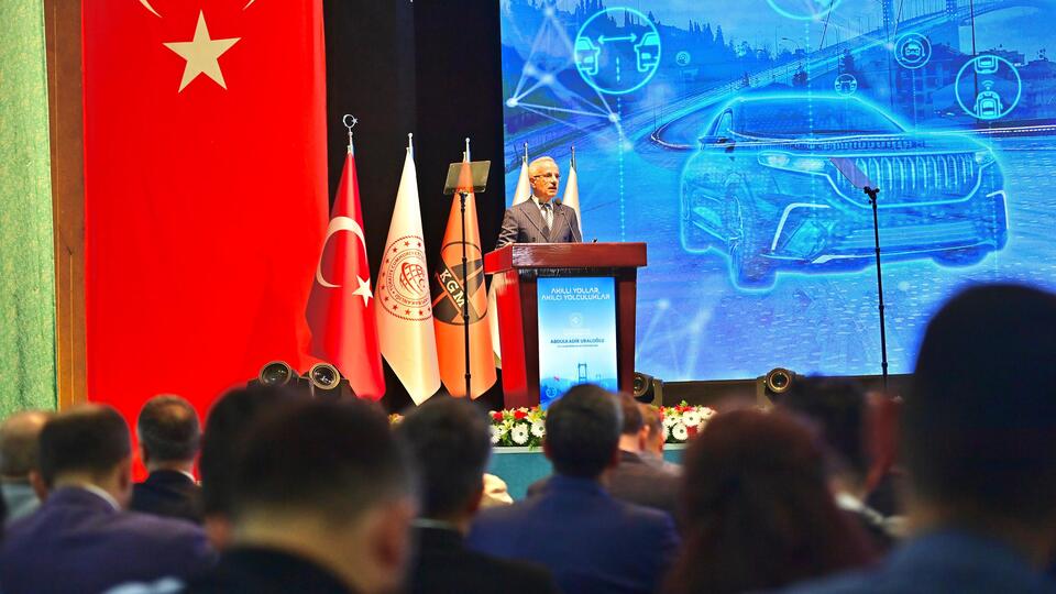 Akıllı ulaşım sistemlerine yerli yazılım