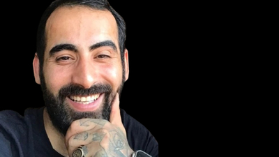 Çocuğuyla motosikletteyken silahlı saldırıya uğradı!