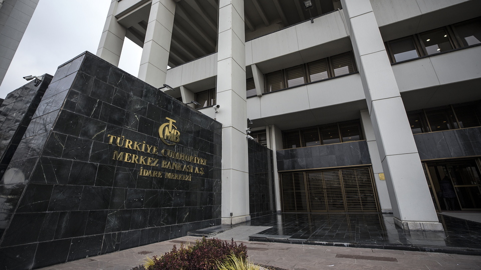 TCMB rezervlerinde artış
