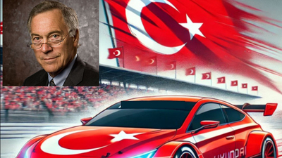 "Türkiye'nin otomobil pazarı patlama yaşıyor"