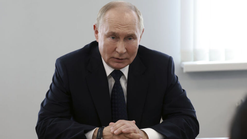 Putin: Ukrayna nükleer santrale saldırı girişiminde bulundu