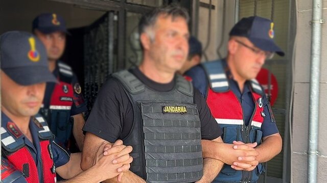 Isparta'da bir kişi tabancayla öldürüldü
