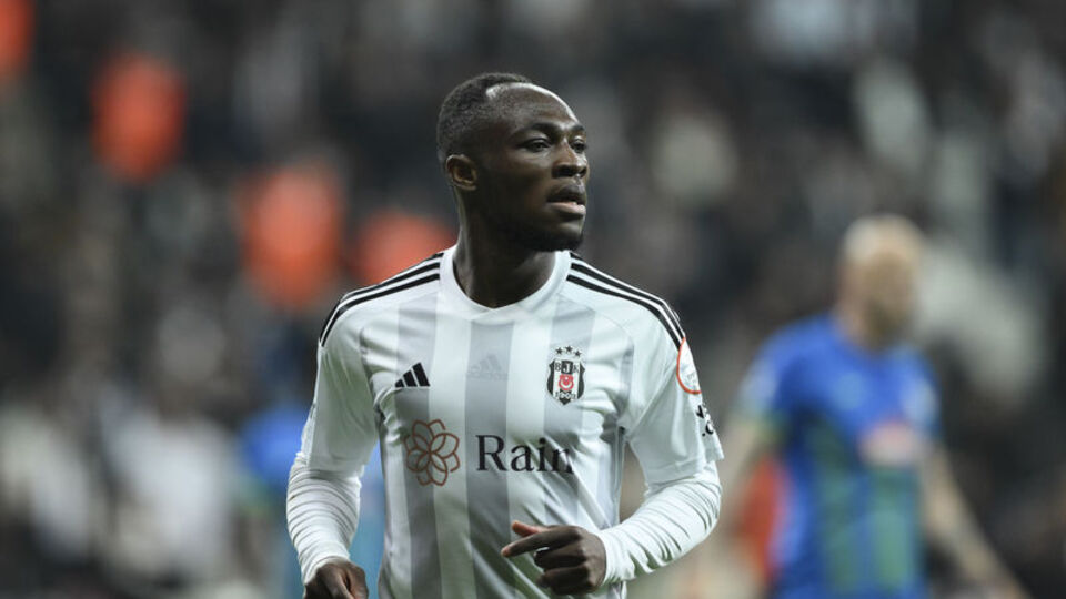 Beşiktaş ayrılığı resmen açıkladı!