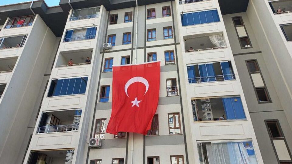 Malatya'ya şehit ateşi düştü