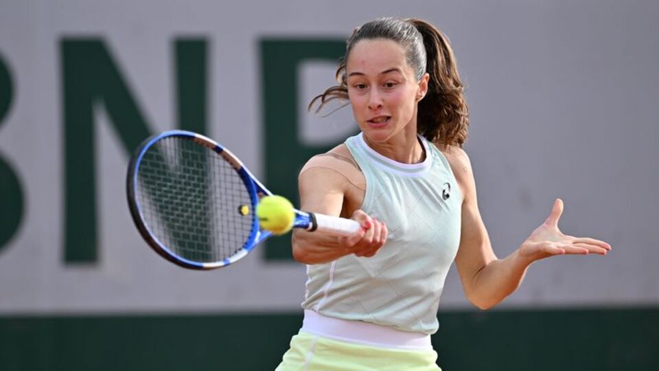 Zeynep, ABD'de ana tabloya kalamadı