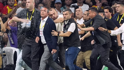 Göztepe-F.Bahçe maçının cezaları açıklandı