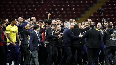 F.Bahçe'nin şikayetine 'takipsizlik'