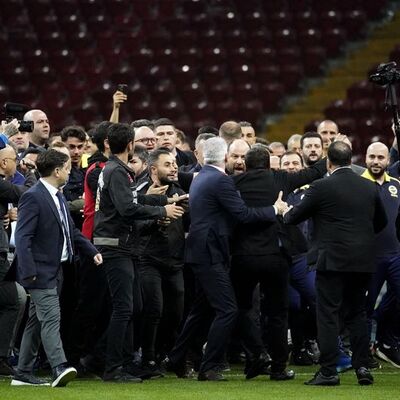 F.Bahçe'nin şikayetine 'takipsizlik'