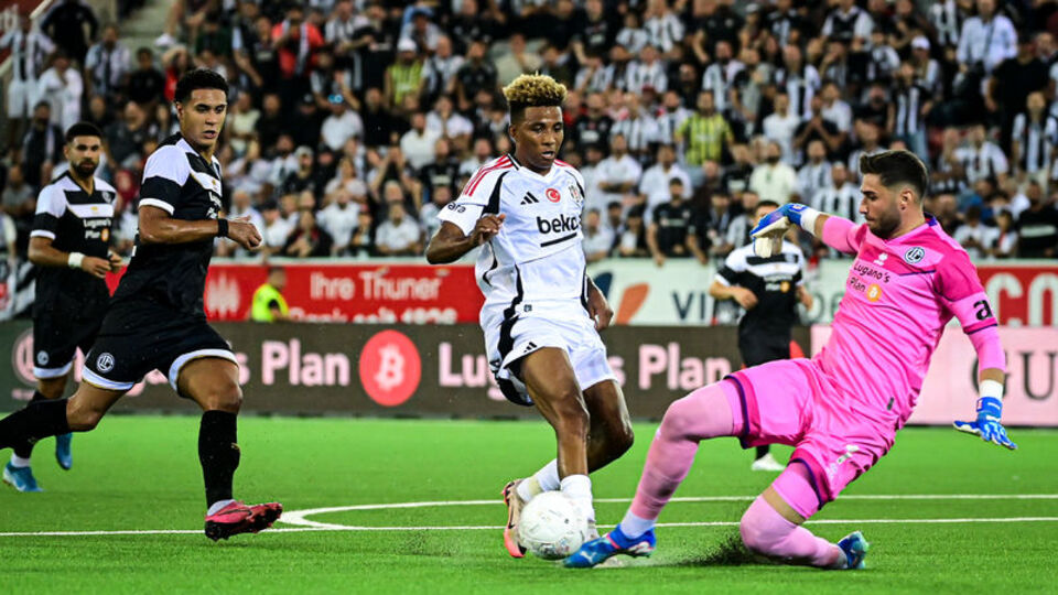 Kartal turu eve bıraktı