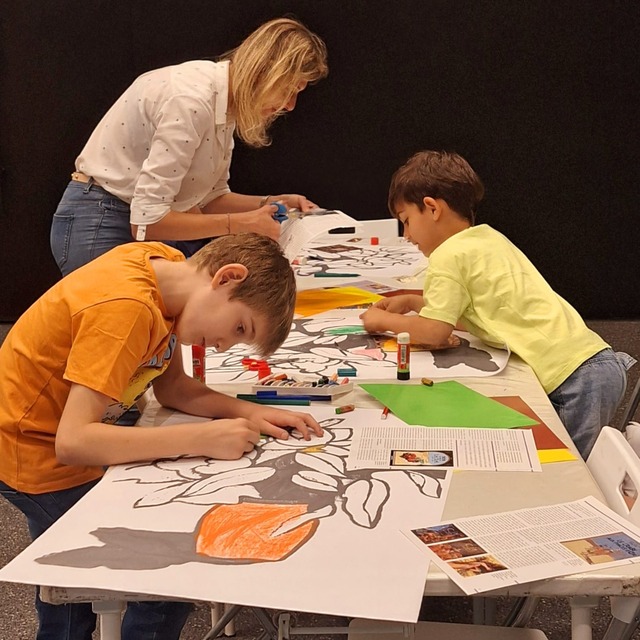 İş Sanat'tan özel çocuk atölyeleri