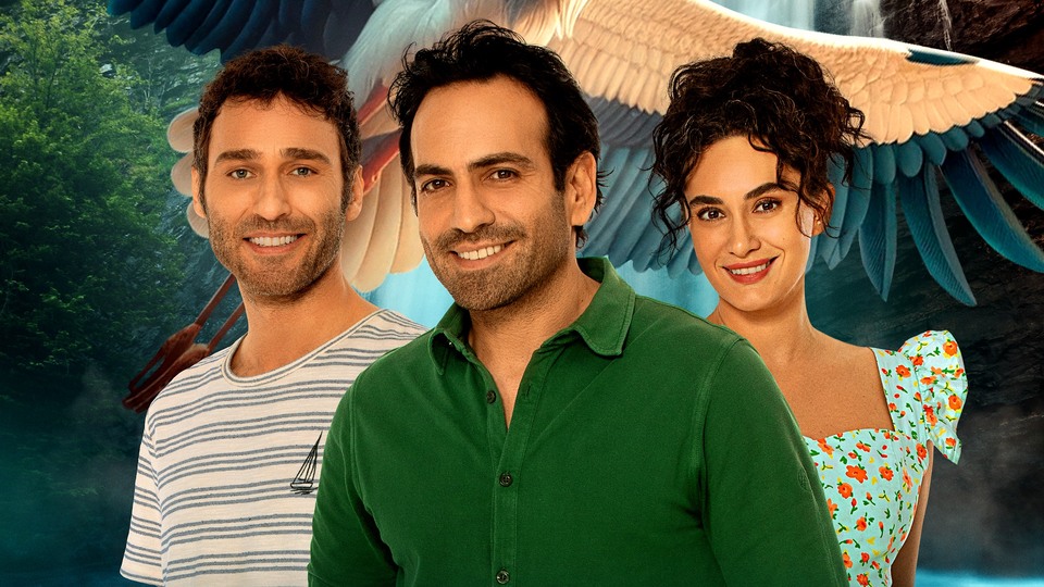 'Yaren Leylek'in afişi çıktı